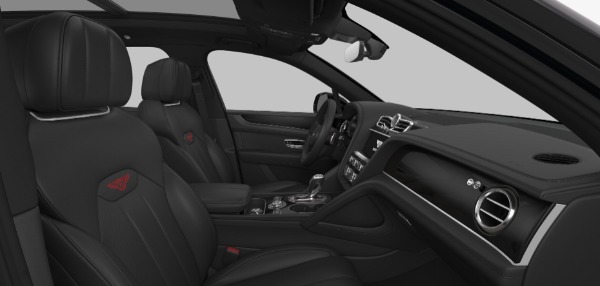 New 2026 Bentley Bentayga V8 for sale $244,330 at Alfa Romeo of Greenwich in Greenwich CT 06830 7