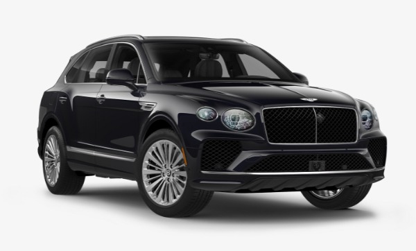 New 2026 Bentley Bentayga V8 for sale $244,330 at Alfa Romeo of Greenwich in Greenwich CT 06830 1