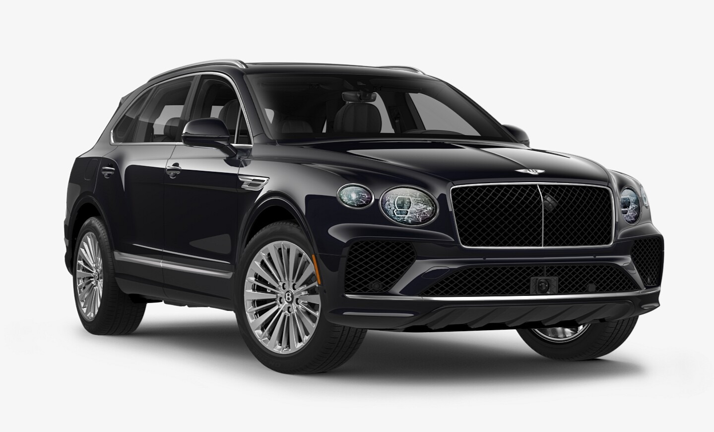 New 2026 Bentley Bentayga V8 for sale $244,330 at Alfa Romeo of Greenwich in Greenwich CT 06830 1