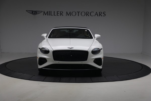 New 2026 Bentley Continental GTC S for sale $363,390 at Alfa Romeo of Greenwich in Greenwich CT 06830 16