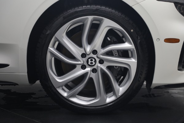 New 2026 Bentley Continental GTC S for sale $363,390 at Alfa Romeo of Greenwich in Greenwich CT 06830 21