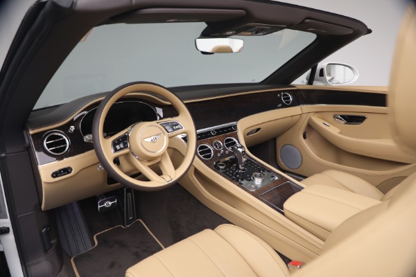 New 2026 Bentley Continental GTC S for sale $363,390 at Alfa Romeo of Greenwich in Greenwich CT 06830 23
