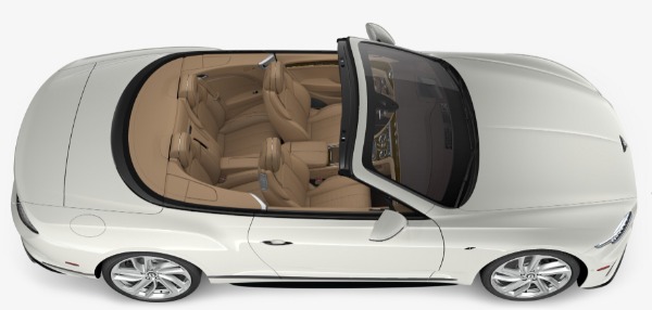 New 2026 Bentley Continental GTC S for sale $363,390 at Alfa Romeo of Greenwich in Greenwich CT 06830 3