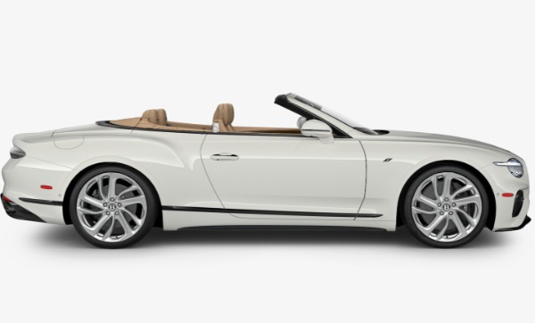 New 2026 Bentley Continental GTC for sale $363,390 at Alfa Romeo of Greenwich in Greenwich CT 06830 4