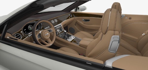 New 2026 Bentley Continental GTC S for sale $363,390 at Alfa Romeo of Greenwich in Greenwich CT 06830 7