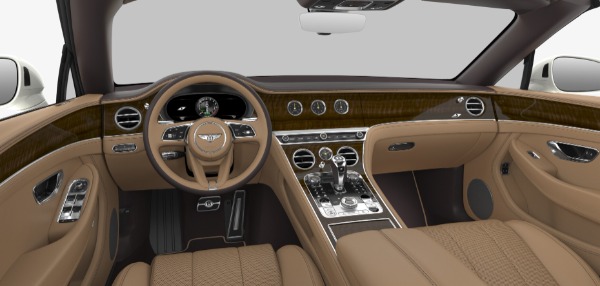 New 2026 Bentley Continental GTC for sale $363,390 at Alfa Romeo of Greenwich in Greenwich CT 06830 8