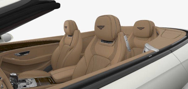 New 2026 Bentley Continental GTC for sale $363,390 at Alfa Romeo of Greenwich in Greenwich CT 06830 9