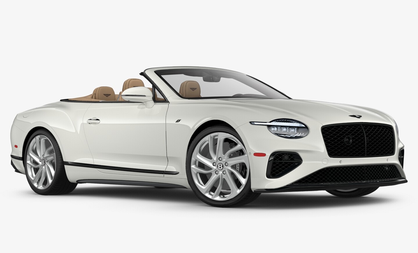 New 2026 Bentley Continental GTC for sale $363,390 at Alfa Romeo of Greenwich in Greenwich CT 06830 1