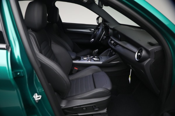 New 2026 Alfa Romeo Stelvio Veloce for sale $60,715 at Alfa Romeo of Greenwich in Greenwich CT 06830 15