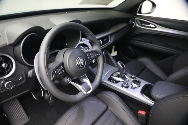 New 2026 Alfa Romeo Stelvio Veloce for sale $60,715 at Alfa Romeo of Greenwich in Greenwich CT 06830 20