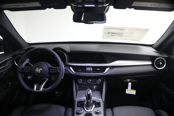 New 2026 Alfa Romeo Stelvio Veloce for sale $60,715 at Alfa Romeo of Greenwich in Greenwich CT 06830 21