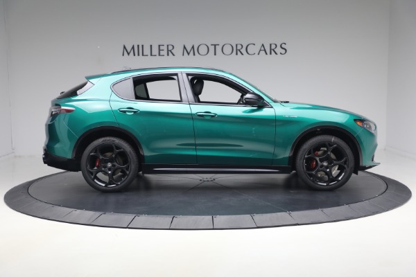 New 2026 Alfa Romeo Stelvio Veloce for sale $60,715 at Alfa Romeo of Greenwich in Greenwich CT 06830 8