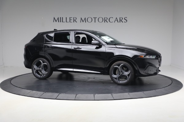 New 2026 Alfa Romeo Tonale Sport Speciale for sale $49,790 at Alfa Romeo of Greenwich in Greenwich CT 06830 10