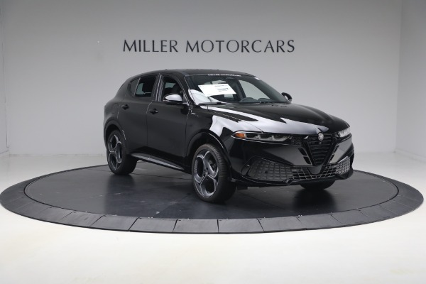 New 2026 Alfa Romeo Tonale Sport Speciale for sale $49,790 at Alfa Romeo of Greenwich in Greenwich CT 06830 11