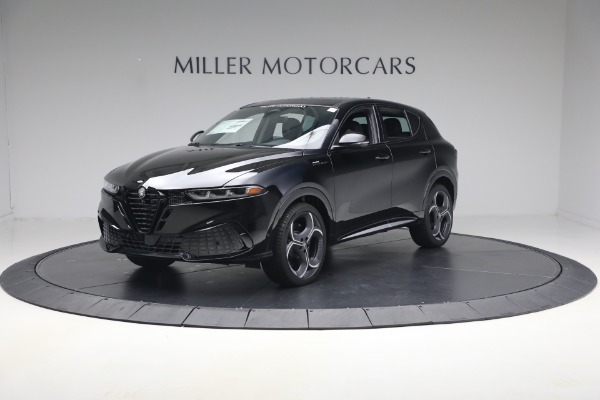 New 2026 Alfa Romeo Tonale Sport Speciale for sale $49,790 at Alfa Romeo of Greenwich in Greenwich CT 06830 2
