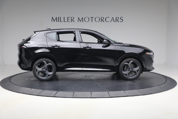New 2026 Alfa Romeo Tonale Sport Speciale for sale $49,790 at Alfa Romeo of Greenwich in Greenwich CT 06830 9