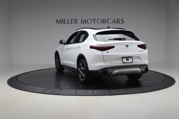 Used 2023 Alfa Romeo Stelvio Ti for sale $32,900 at Alfa Romeo of Greenwich in Greenwich CT 06830 5