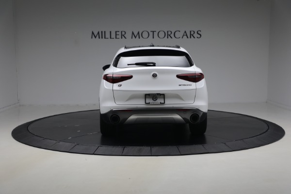 Used 2023 Alfa Romeo Stelvio Ti for sale $32,900 at Alfa Romeo of Greenwich in Greenwich CT 06830 6