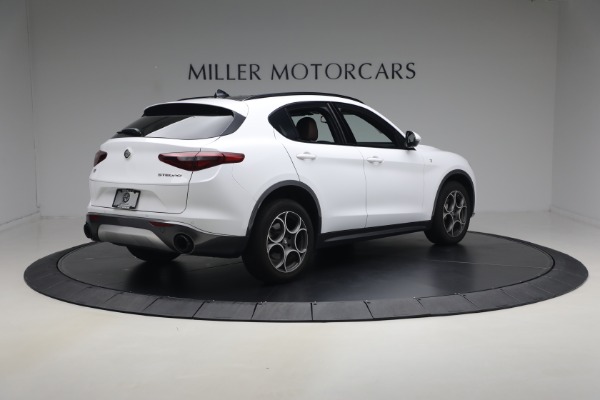 Used 2023 Alfa Romeo Stelvio Ti for sale $32,900 at Alfa Romeo of Greenwich in Greenwich CT 06830 7