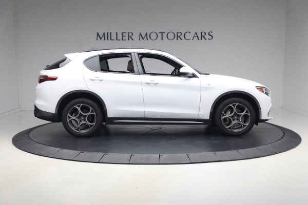 Used 2023 Alfa Romeo Stelvio Ti for sale $32,900 at Alfa Romeo of Greenwich in Greenwich CT 06830 9