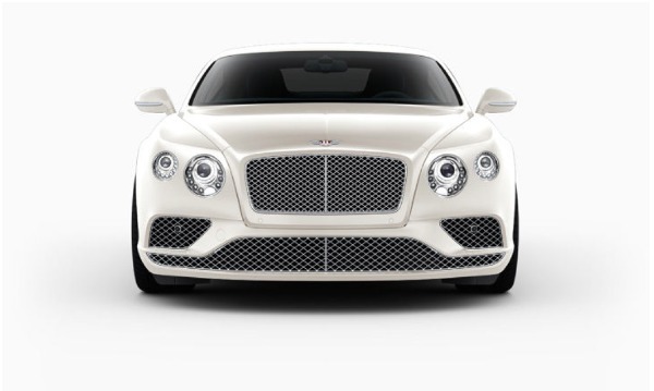 New 2017 Bentley Continental GT V8 for sale Sold at Alfa Romeo of Greenwich in Greenwich CT 06830 2