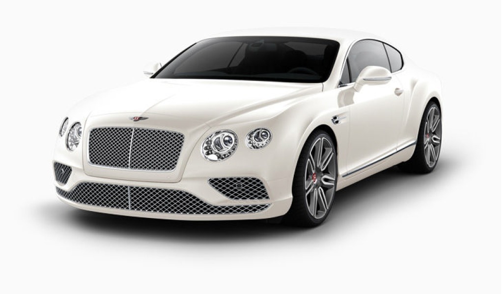 New 2017 Bentley Continental GT V8 for sale Sold at Alfa Romeo of Greenwich in Greenwich CT 06830 1