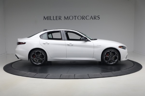 New 2026 Alfa Romeo Giulia Veloce for sale $55,870 at Alfa Romeo of Greenwich in Greenwich CT 06830 10