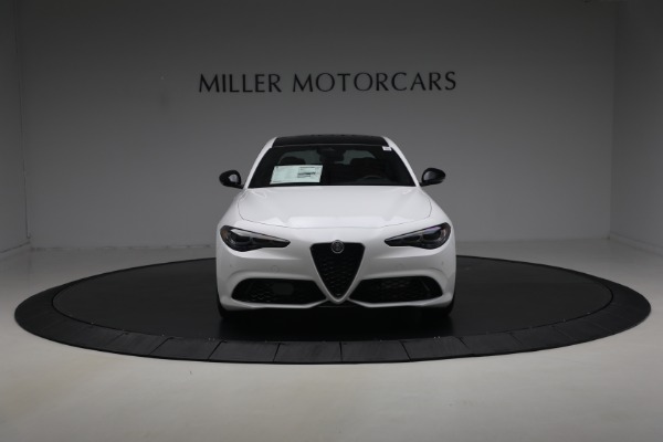 New 2026 Alfa Romeo Giulia Veloce for sale $55,870 at Alfa Romeo of Greenwich in Greenwich CT 06830 13