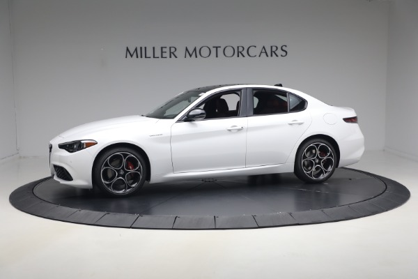 New 2026 Alfa Romeo Giulia Veloce for sale $55,870 at Alfa Romeo of Greenwich in Greenwich CT 06830 2