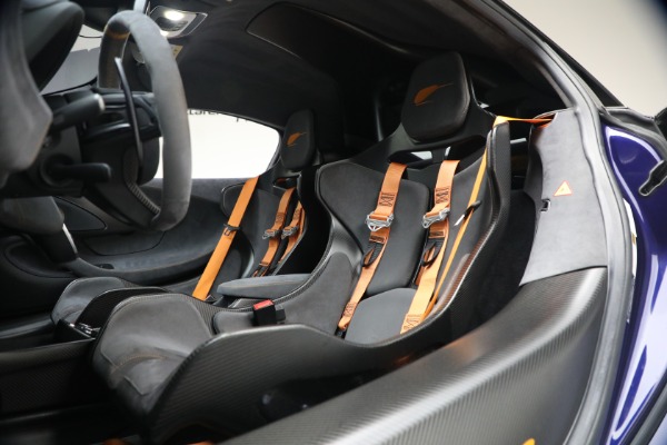 Used 2019 McLaren 600LT for sale Call for price at Alfa Romeo of Greenwich in Greenwich CT 06830 22