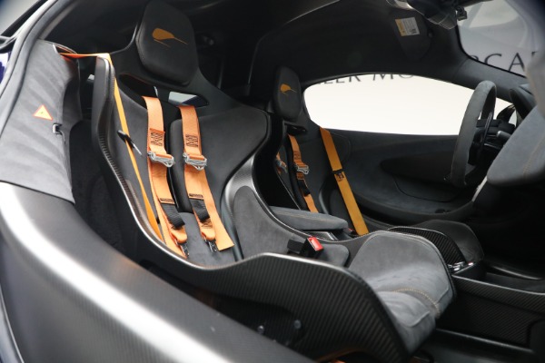 Used 2019 McLaren 600LT for sale Call for price at Alfa Romeo of Greenwich in Greenwich CT 06830 25