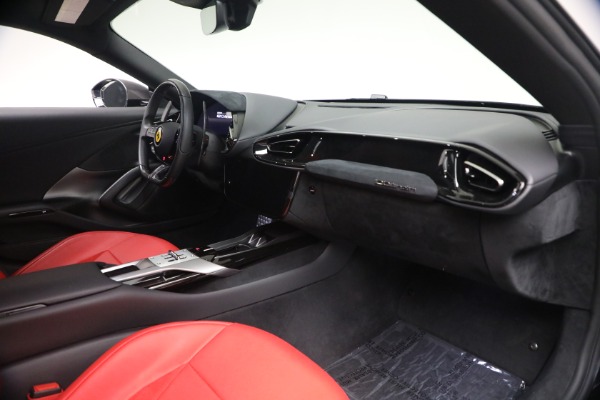 Used 2025 Ferrari 12Cilindri for sale $639,900 at Alfa Romeo of Greenwich in Greenwich CT 06830 18