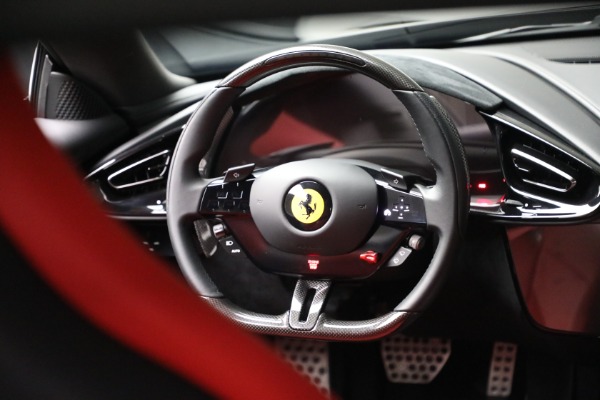 Used 2025 Ferrari 12Cilindri for sale $639,900 at Alfa Romeo of Greenwich in Greenwich CT 06830 19