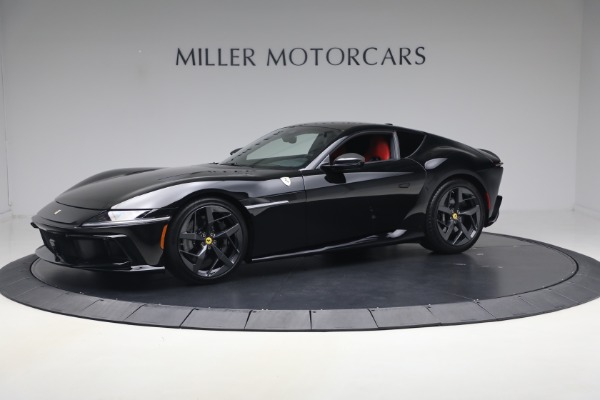 Used 2025 Ferrari 12Cilindri for sale $639,900 at Alfa Romeo of Greenwich in Greenwich CT 06830 2