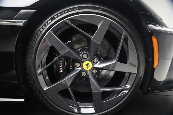 Used 2025 Ferrari 12Cilindri for sale $639,900 at Alfa Romeo of Greenwich in Greenwich CT 06830 28
