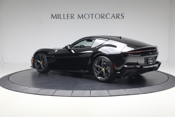 Used 2025 Ferrari 12Cilindri for sale $639,900 at Alfa Romeo of Greenwich in Greenwich CT 06830 5