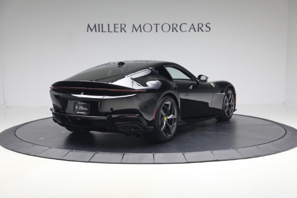 Used 2025 Ferrari 12Cilindri for sale $639,900 at Alfa Romeo of Greenwich in Greenwich CT 06830 7