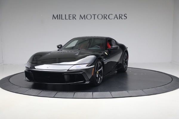 Used 2025 Ferrari 12Cilindri for sale $639,900 at Alfa Romeo of Greenwich in Greenwich CT 06830 1