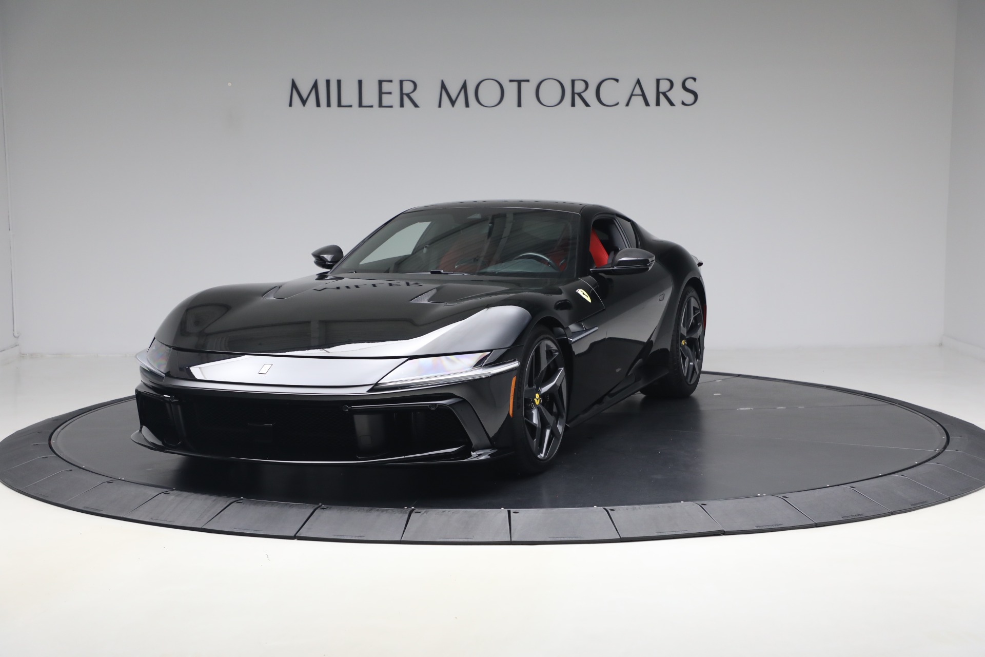 Used 2025 Ferrari 12Cilindri for sale $639,900 at Alfa Romeo of Greenwich in Greenwich CT 06830 1