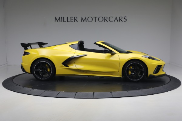 Used 2025 Chevrolet Corvette Stingray for sale $63,900 at Alfa Romeo of Greenwich in Greenwich CT 06830 10
