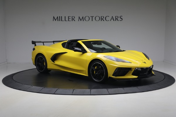 Used 2025 Chevrolet Corvette Stingray for sale $63,900 at Alfa Romeo of Greenwich in Greenwich CT 06830 11