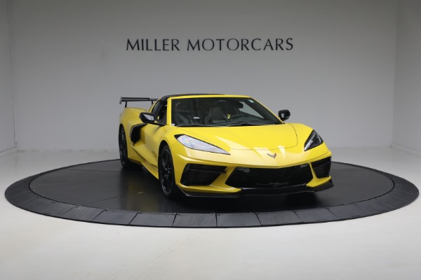 Used 2025 Chevrolet Corvette Stingray for sale $63,900 at Alfa Romeo of Greenwich in Greenwich CT 06830 12
