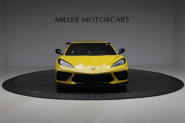 Used 2025 Chevrolet Corvette Stingray for sale $63,900 at Alfa Romeo of Greenwich in Greenwich CT 06830 14