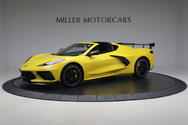 Used 2025 Chevrolet Corvette Stingray for sale $63,900 at Alfa Romeo of Greenwich in Greenwich CT 06830 2