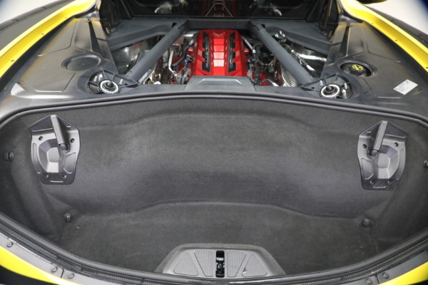 Used 2025 Chevrolet Corvette Stingray for sale $63,900 at Alfa Romeo of Greenwich in Greenwich CT 06830 20