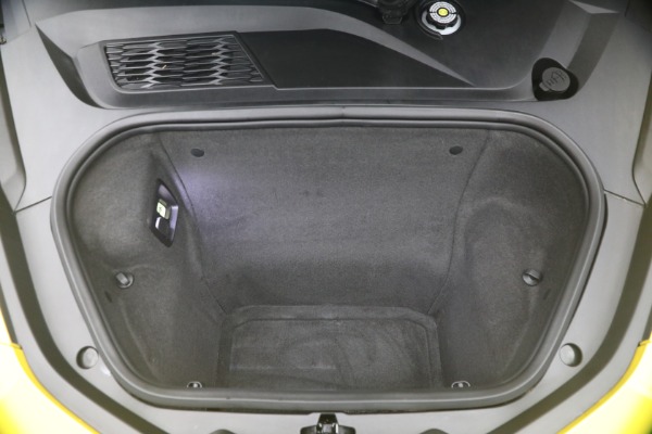 Used 2025 Chevrolet Corvette Stingray for sale $63,900 at Alfa Romeo of Greenwich in Greenwich CT 06830 21