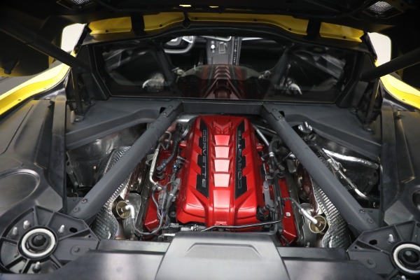 Used 2025 Chevrolet Corvette Stingray for sale $63,900 at Alfa Romeo of Greenwich in Greenwich CT 06830 22