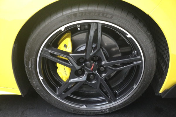 Used 2025 Chevrolet Corvette Stingray for sale $63,900 at Alfa Romeo of Greenwich in Greenwich CT 06830 24