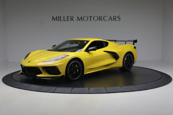 Used 2025 Chevrolet Corvette Stingray for sale $63,900 at Alfa Romeo of Greenwich in Greenwich CT 06830 25