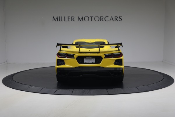 Used 2025 Chevrolet Corvette Stingray for sale $63,900 at Alfa Romeo of Greenwich in Greenwich CT 06830 27